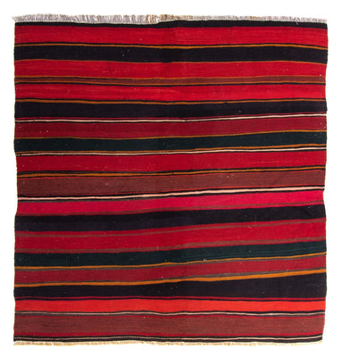 Tapis Kelim - Vieux - 130 x 100 cm - multicolore