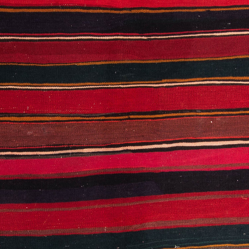 Tapis Kelim - Vieux - 130 x 100 cm - multicolore