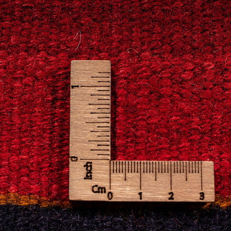 Tapis Kelim - Vieux - 130 x 100 cm - multicolore