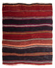 Tapis Kelim ancien / antique Tapis 130x120cm