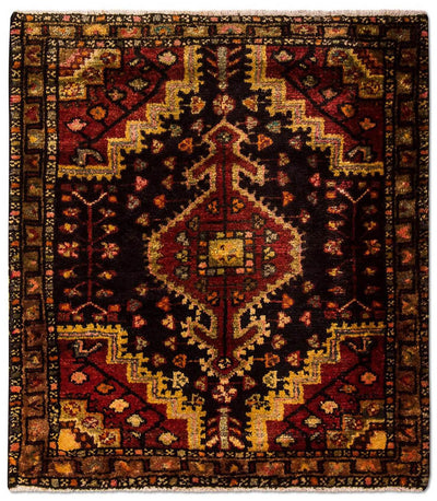 Tapis de Gholtogh Tapis 72x86cm - Tapis persan