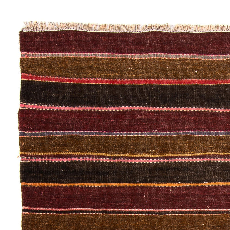 Tapis Kelim - Vieux - 205 x 170 cm - multicolore