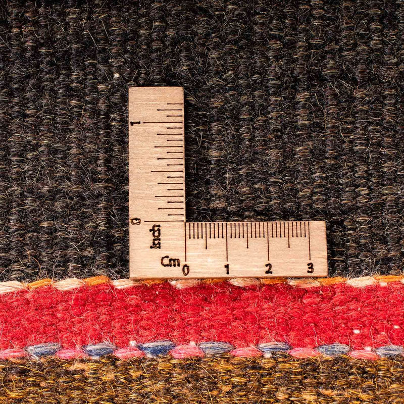 Tapis Kelim - Vieux - 205 x 170 cm - multicolore