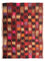 Tapis Kelim - Vieux - 114 x 90 cm - multicolore
