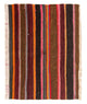 Kilim ancien Tapis 85x115cm