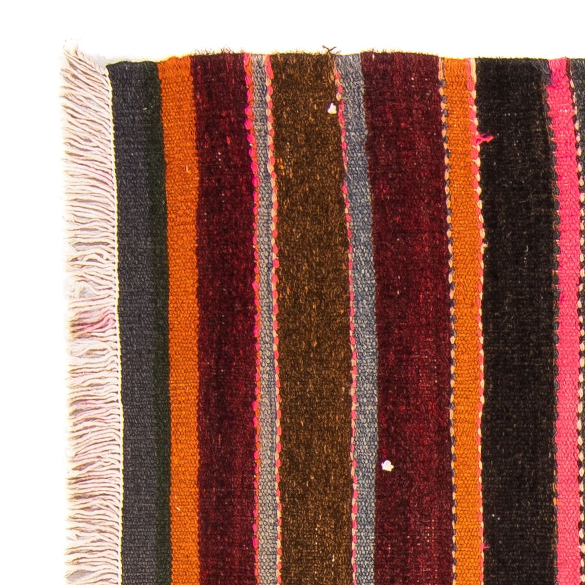 Kilim ancien Tapis 85x115cm