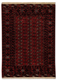Tapis de Boukhara Tapis 120x164cm - Tapis oriental – product image