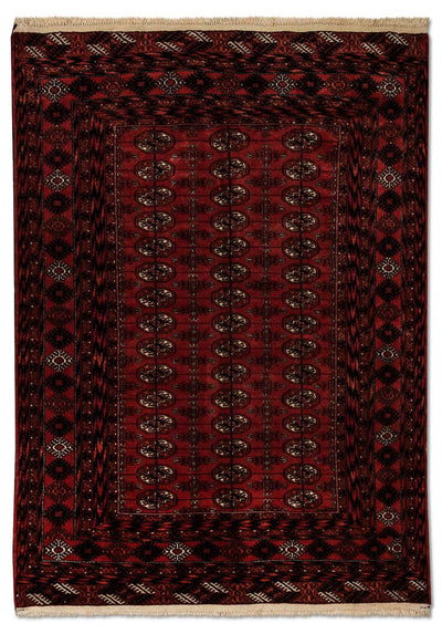 Tapis de Boukhara Tapis 120x164cm - Tapis oriental