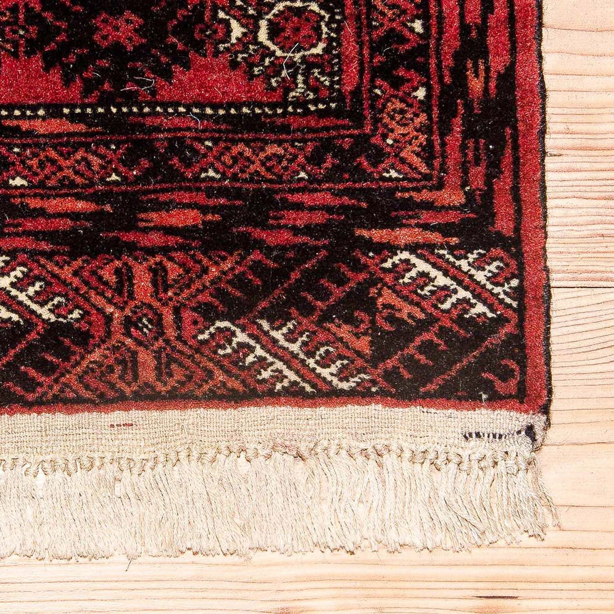 Tapis de Boukhara Tapis 120x164cm - Tapis oriental