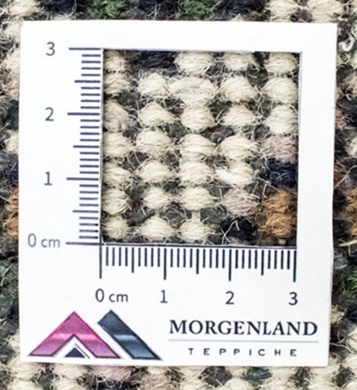 Tapis oriental - 160 x 90 cm - beige