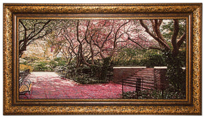 Tapisserie - 113 x 64 cm -