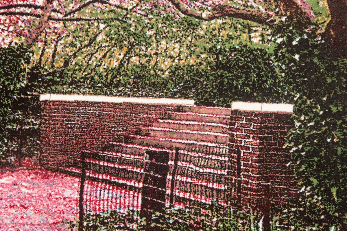 Tapisserie - 113 x 64 cm -