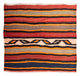 Kilim ancien Tapis 120x130cm