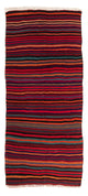 Kilim ancien Tapis 195x100cm