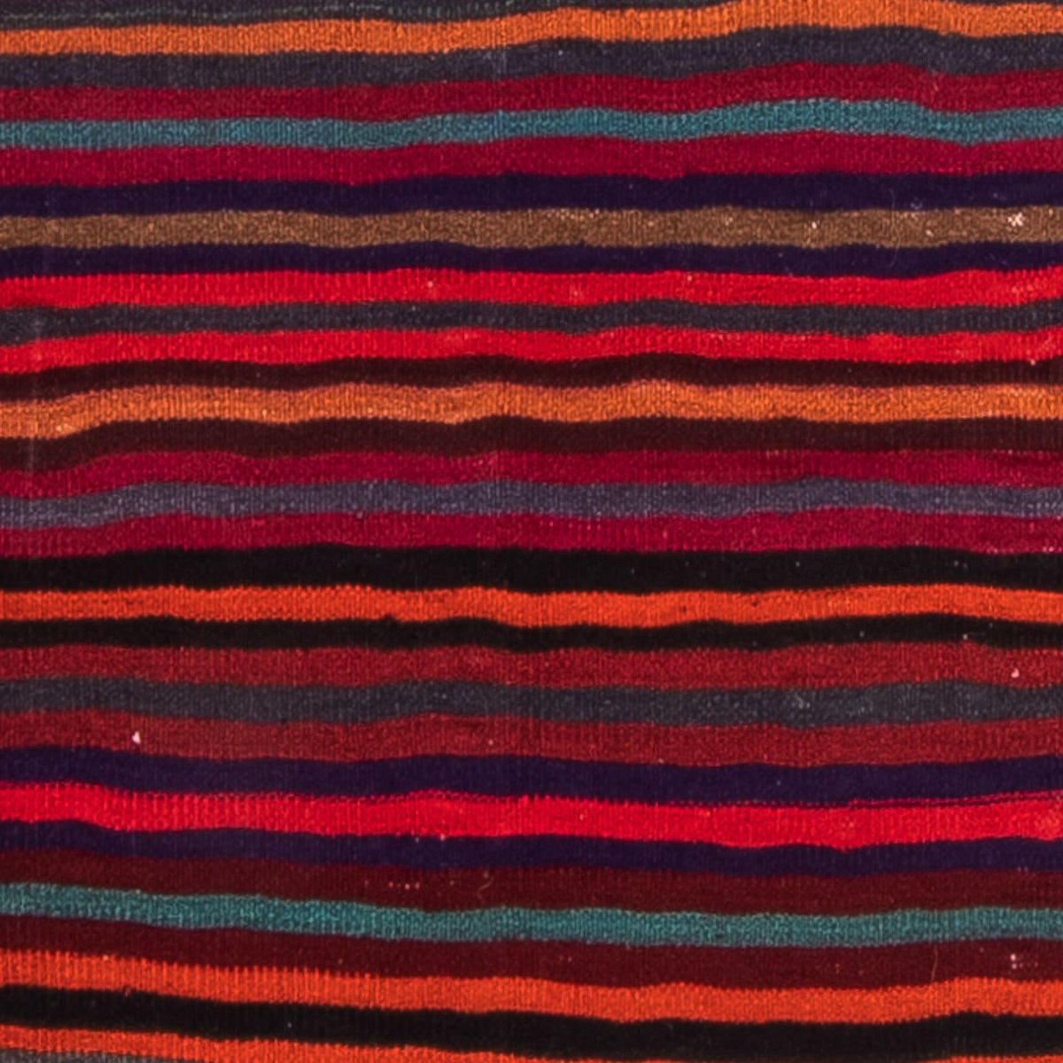 Tapis Kelim - Vieux - 195 x 100 cm - multicolore