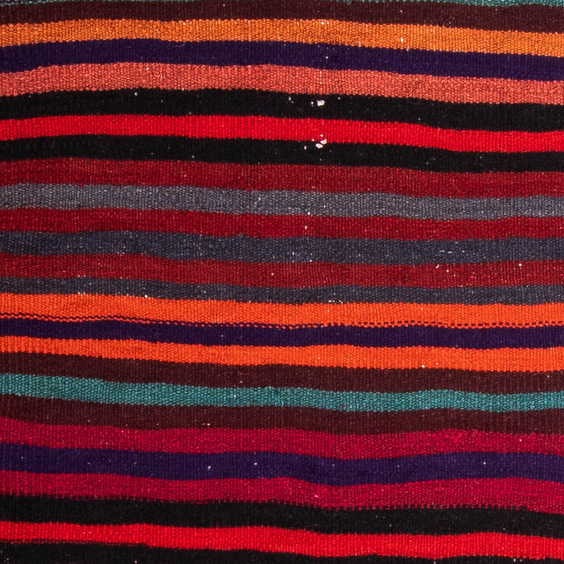 Tapis Kelim - Vieux - 105 x 90 cm - multicolore