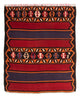 Kilim ancien Tapis 180x145cm