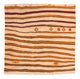 Kilim ancien Tapis 147x150cm