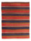 Tapis Kelim - Vieux - 205 x 150 cm - multicolore