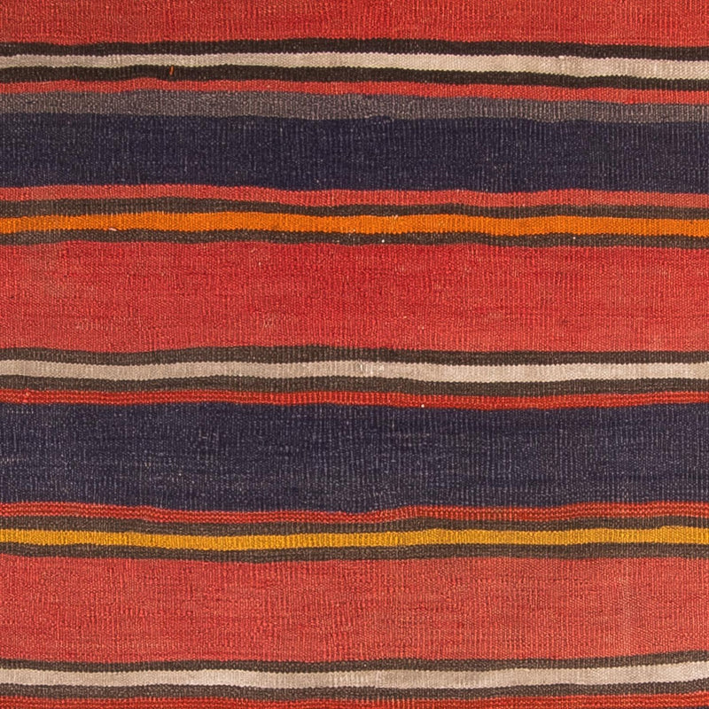 Tapis Kelim - Vieux - 205 x 150 cm - multicolore