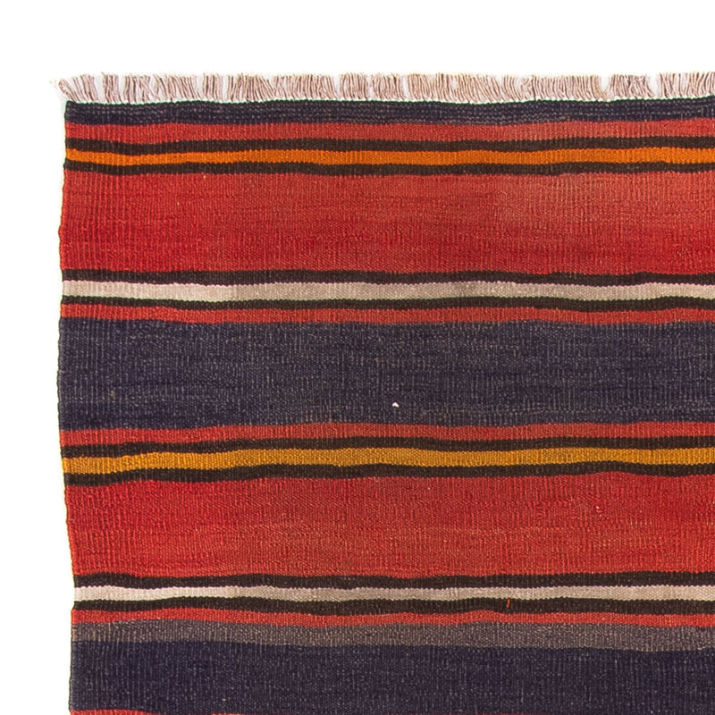 Tapis Kelim - Vieux - 205 x 150 cm - multicolore