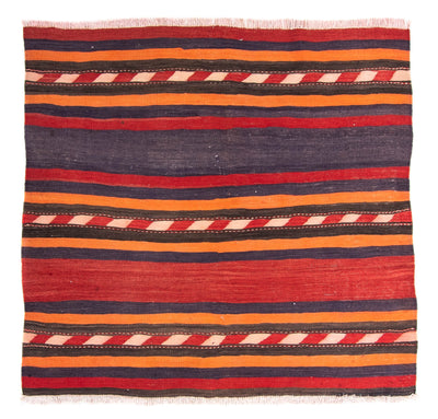 Kilim ancien Tapis 150x160cm