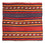 Tapis Kelim - Vieux - 160 x 150 cm - multicolore
