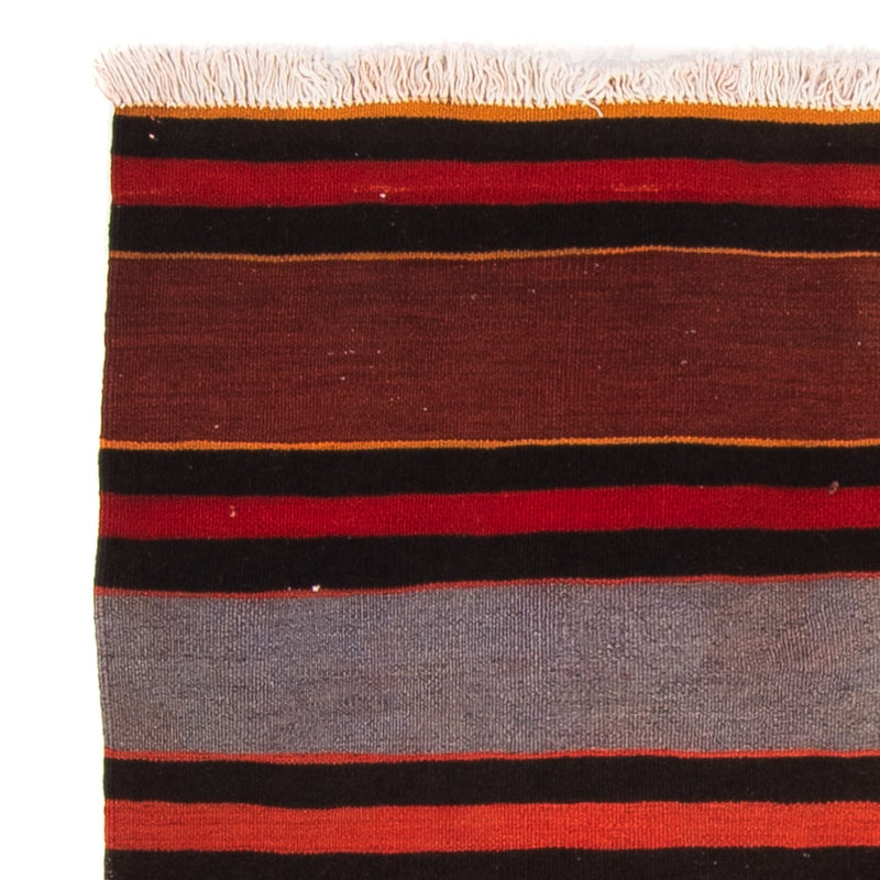 Tapis Kelim - Vieux carré  - 150 x 135 cm - multicolore