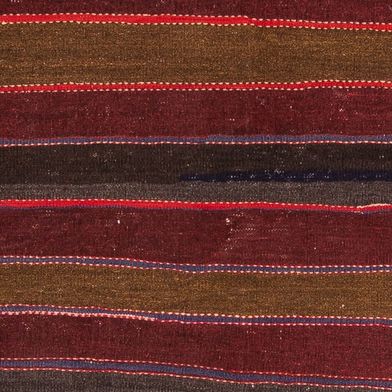 Tapis Kelim - Vieux - 200 x 160 cm - multicolore