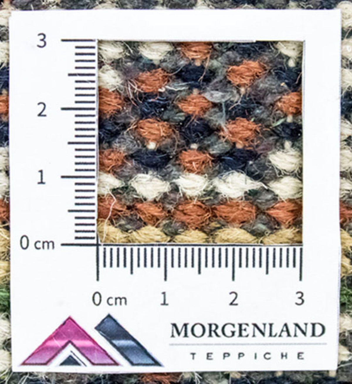 Tapis oriental - 160 x 90 cm - bleu clair