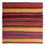 Tapis Kelim - Vieux carré  - 175 x 170 cm - multicolore