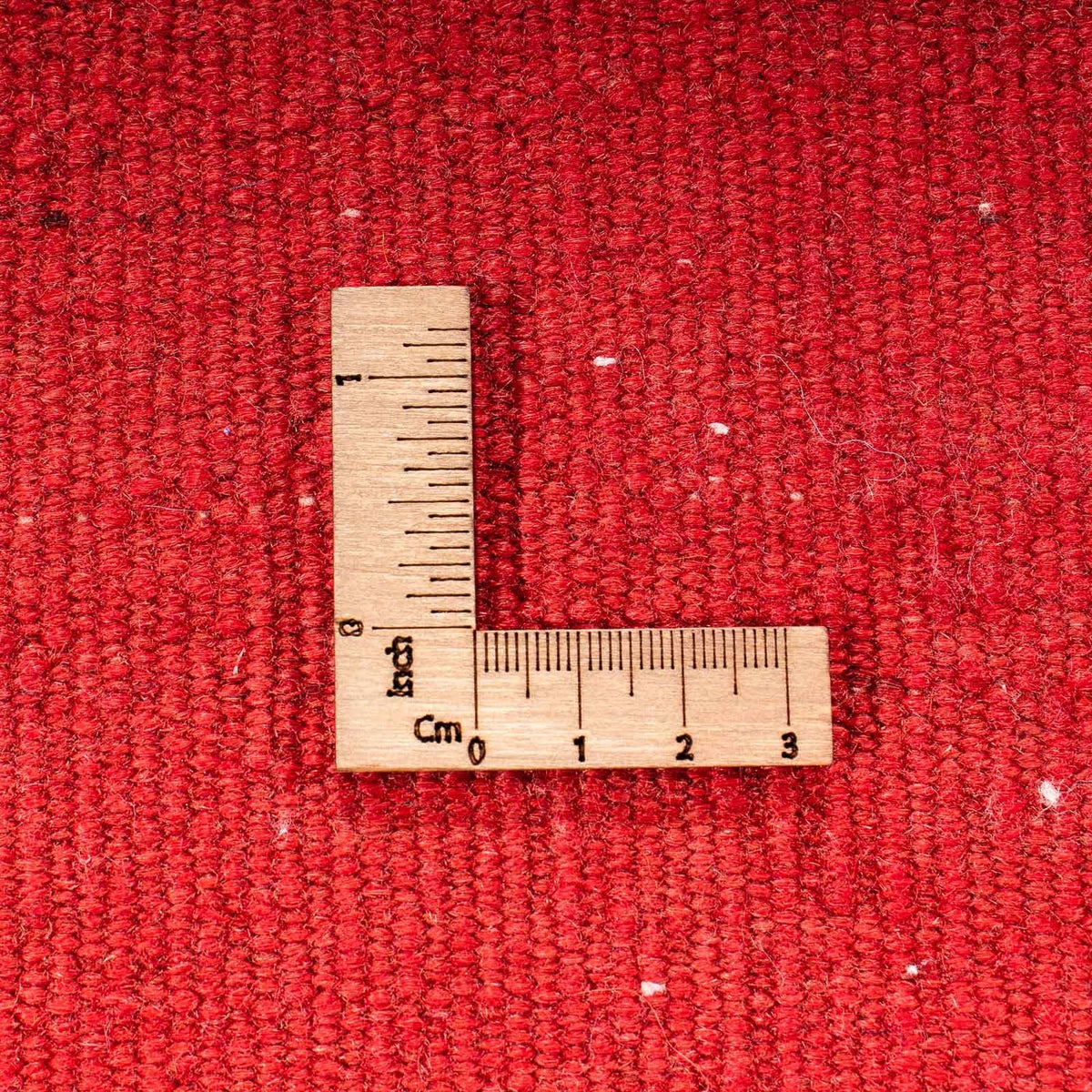 Tapis Kelim - Vieux carré  - 175 x 170 cm - multicolore