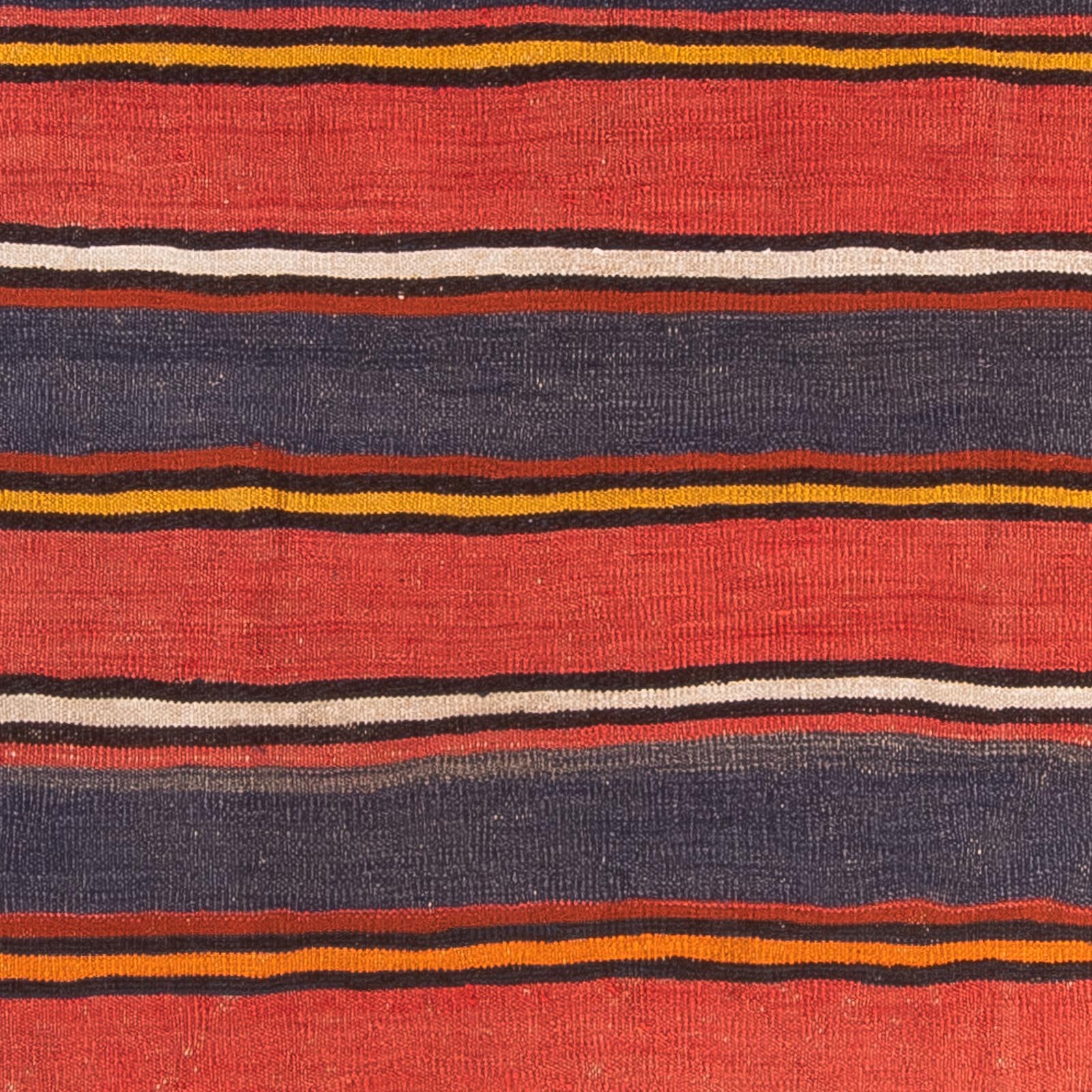 Tapis Kelim - Vieux - 195 x 150 cm - multicolore