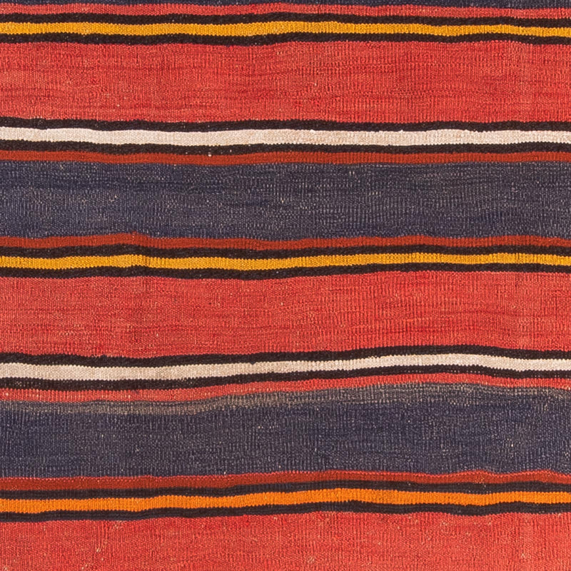 Tapis Kelim - Vieux - 195 x 150 cm - multicolore