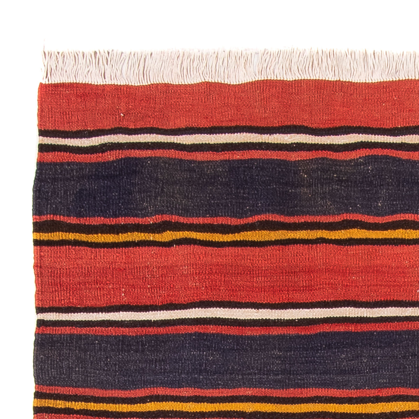 Kilim ancien Tapis 195x150cm