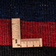 Tapis Kelim - Vieux - 205 x 150 cm - multicolore