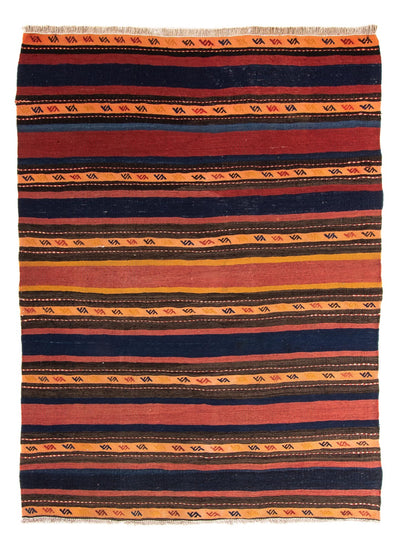 Kilim ancien Tapis 150x205cm