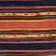 Tapis Kelim - Vieux - 205 x 150 cm - multicolore