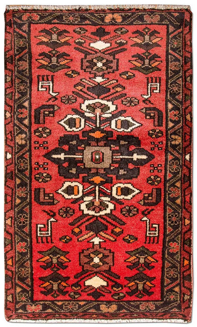 Tapis de Hamadan Tapis 61x102cm - Tapis persan