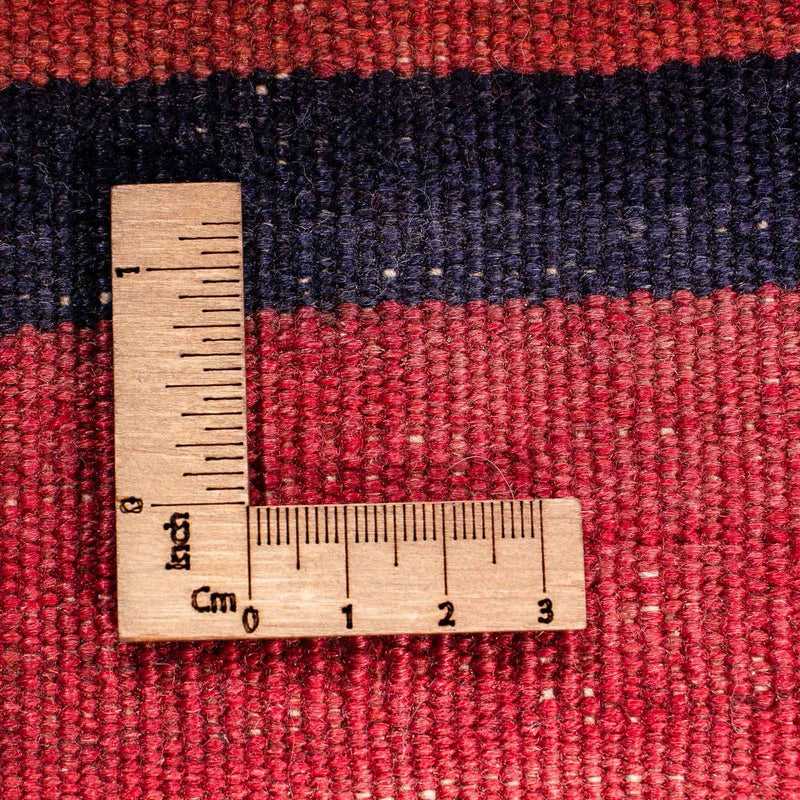 Tapis Kelim - Vieux - 150 x 135 cm - multicolore