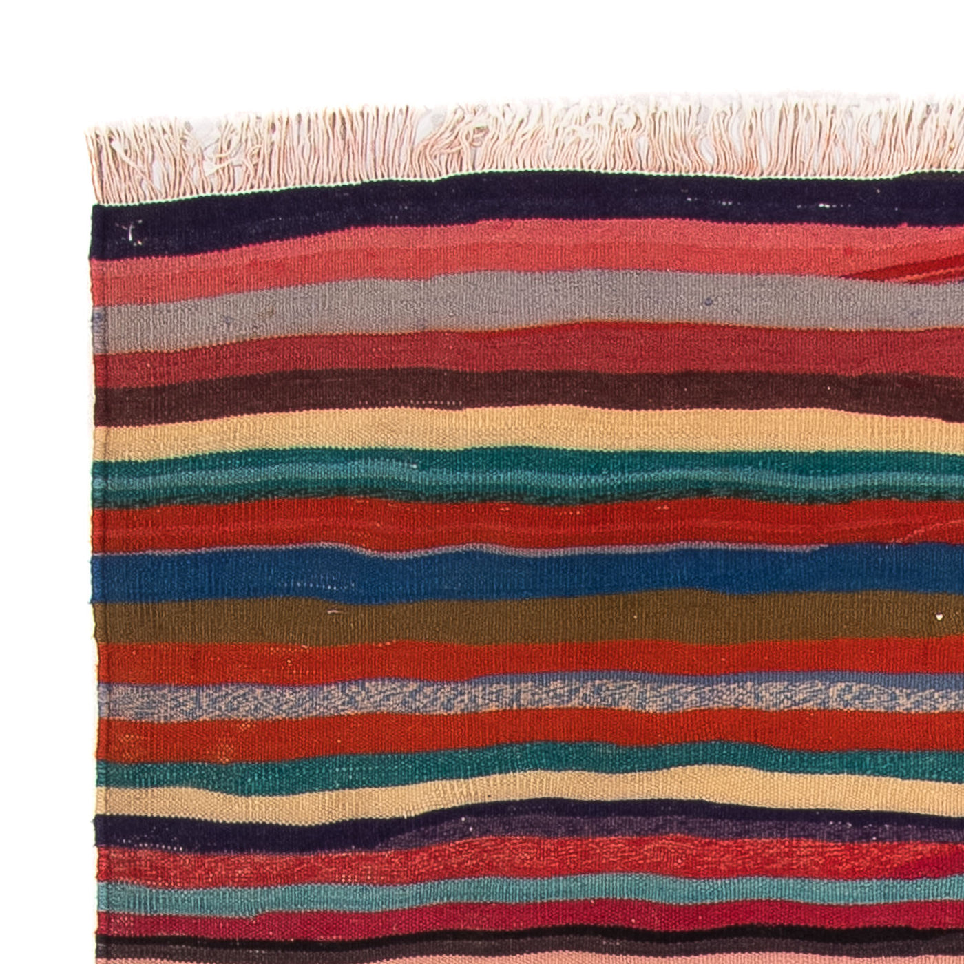 Kilim ancien Tapis 190x150cm