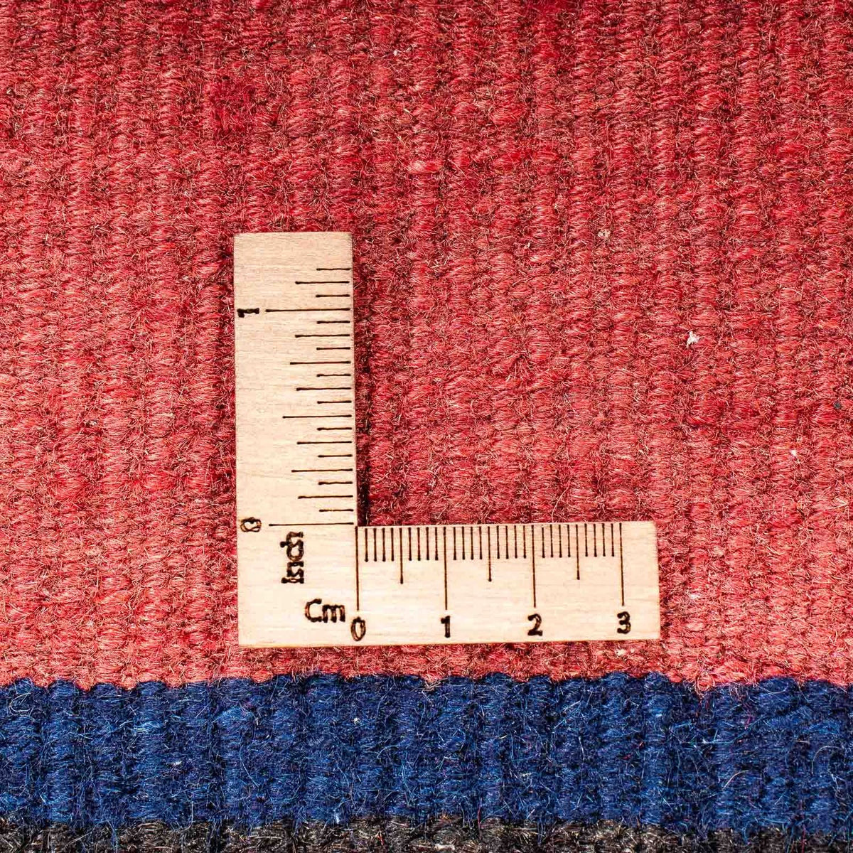 Tapis Kelim - Vieux - 210 x 155 cm - multicolore