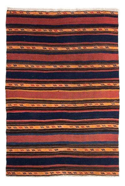 Kilim ancien Tapis 155x210cm