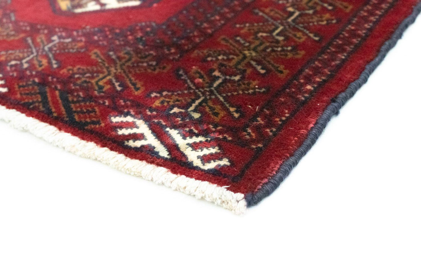 Tapis Turkaman 90x76cm - Tapis persan