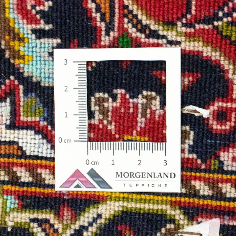 Tapis persan - Keshan - 97 x 67 cm - rouge