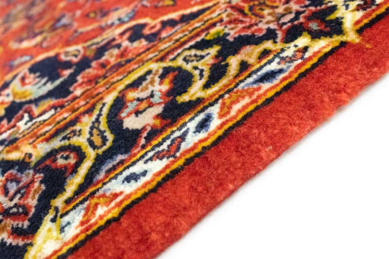 Tapis persan - Keshan - 98 x 70 cm - rouge