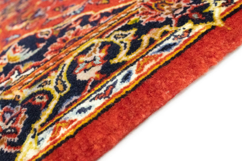 Tapis persan - Keshan - 98 x 70 cm - rouge