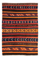Kilim ancien Tapis 200x150cm