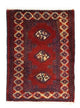 Tapis Turkaman 87x62cm - Tapis persan