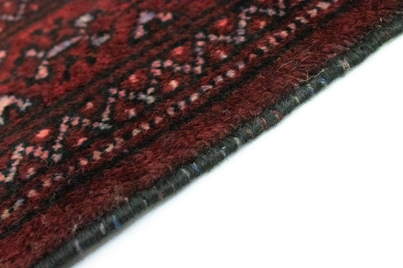 Tapis Turkaman 95x66cm - Tapis persan
